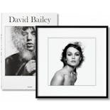 David Bailey. Art Edition No.76-150 “Jean Shrimpton, 1965”